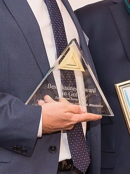 Best Business Award 2017