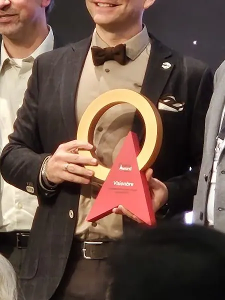 Online Award 2024 – Gold