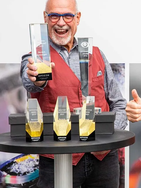 OPTICON Awards 2022