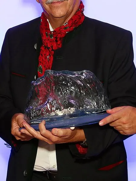 Traunstein Award 2014